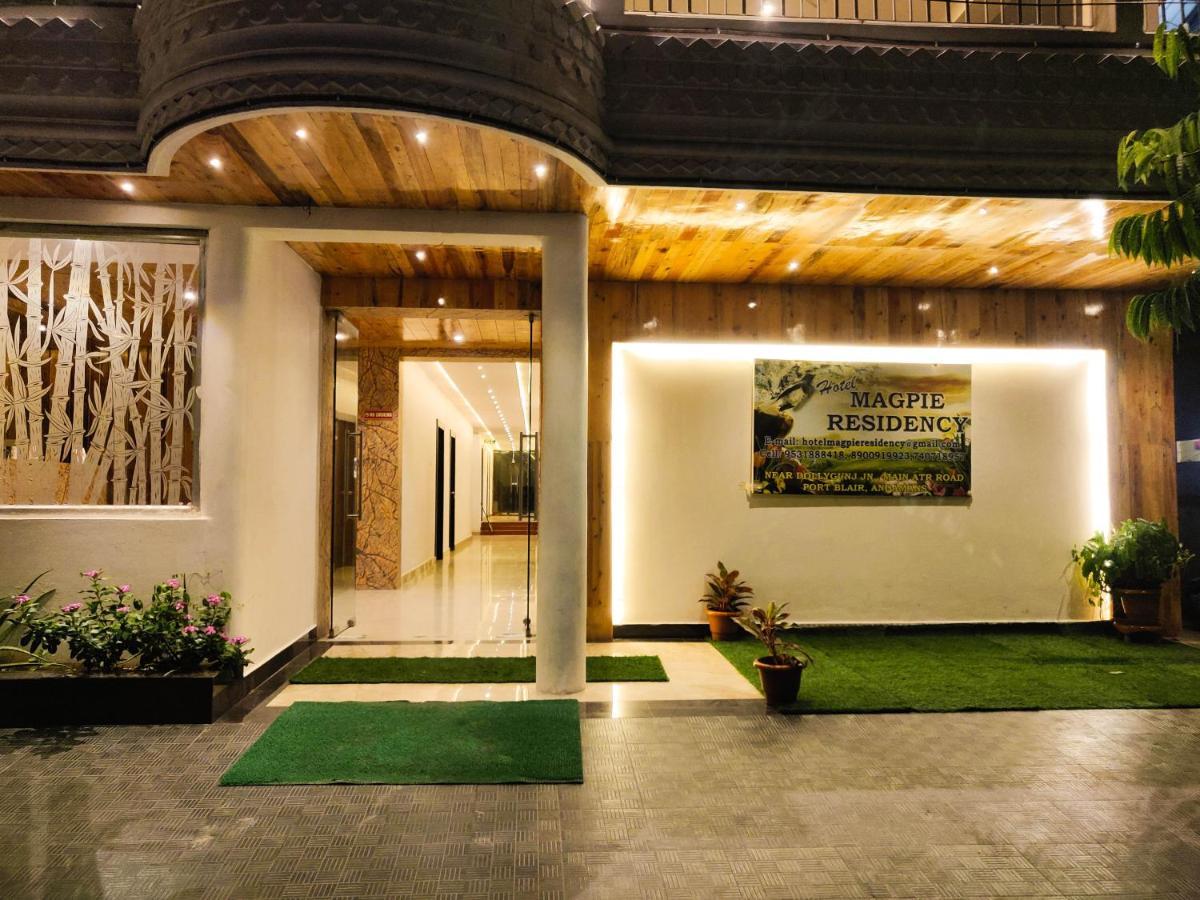 Hotel Magpie Port Blair Εξωτερικό φωτογραφία