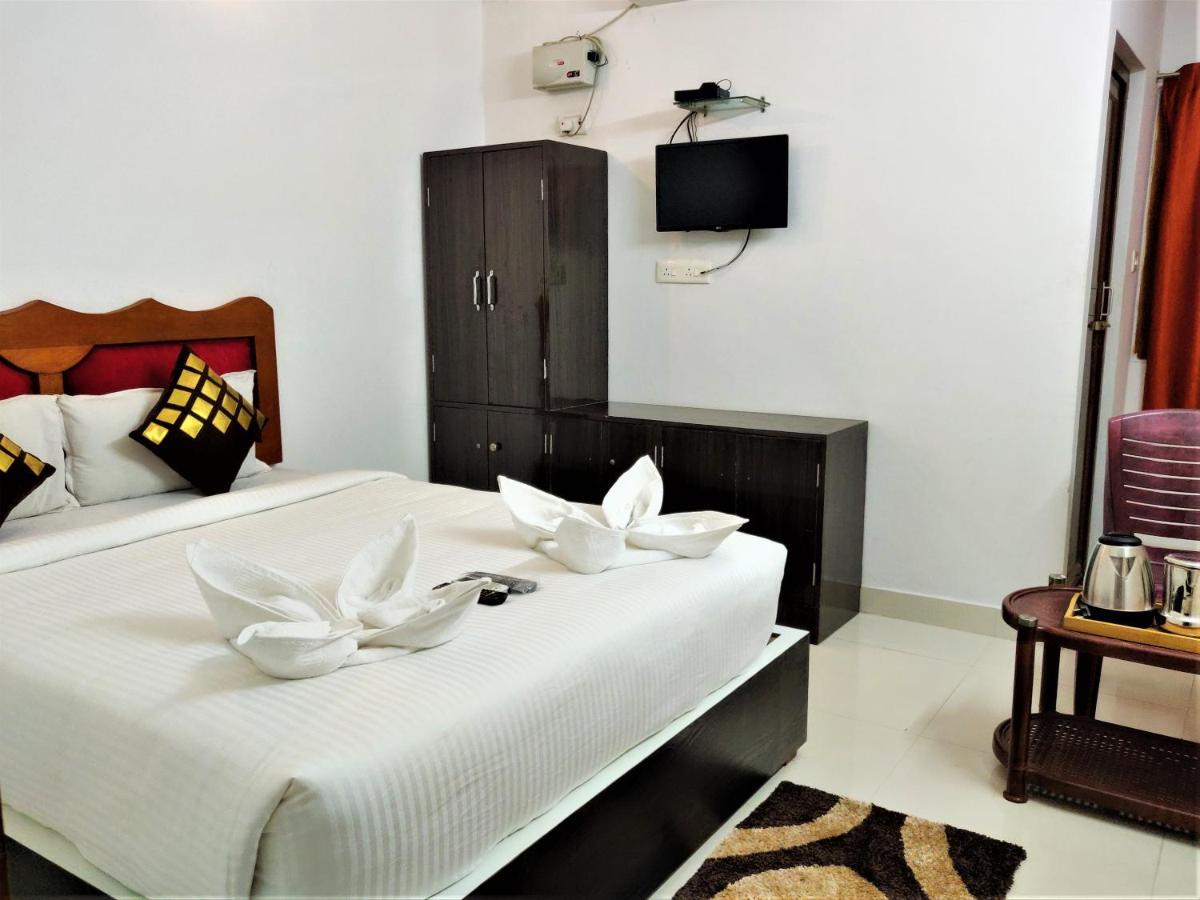 Hotel Magpie Port Blair Εξωτερικό φωτογραφία