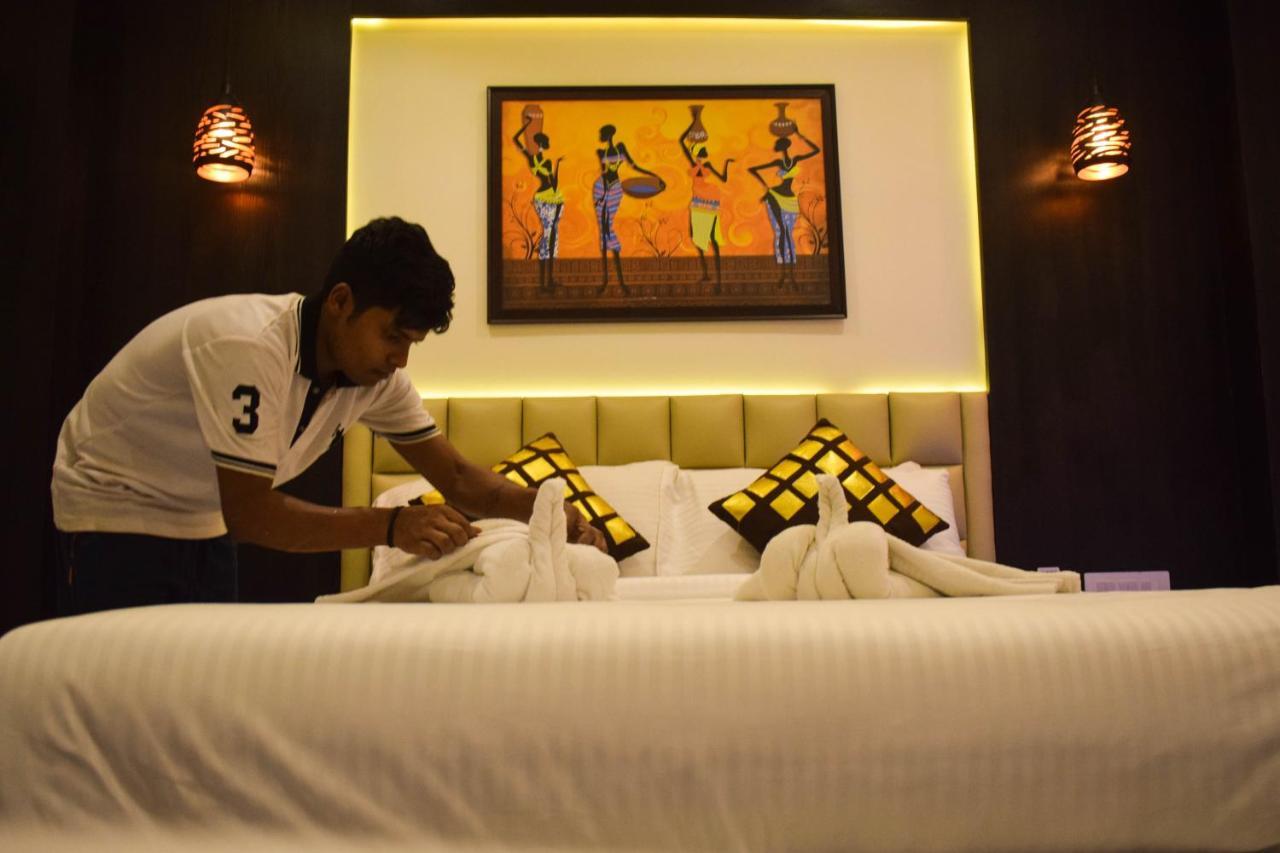 Hotel Magpie Port Blair Εξωτερικό φωτογραφία