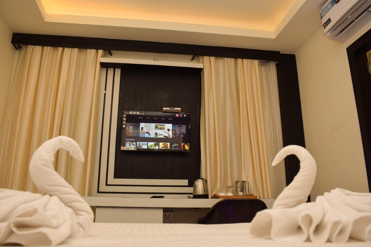 Hotel Magpie Port Blair Εξωτερικό φωτογραφία